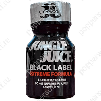 Jungle Juice Black 